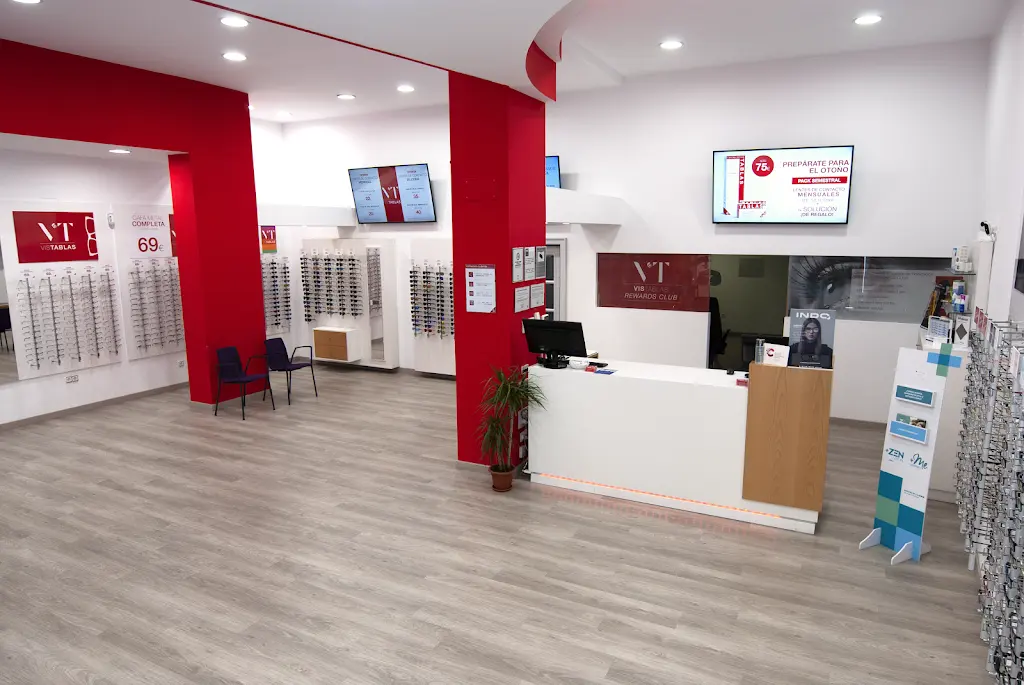 Centro Optico Tablas