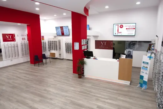 Centro Optico Tablas