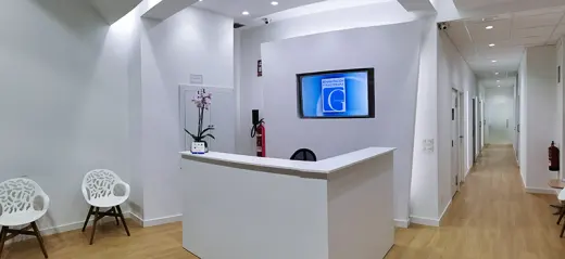 CENTRO DE FISIOTERAPIA Y REHABILITACION GAMONAL