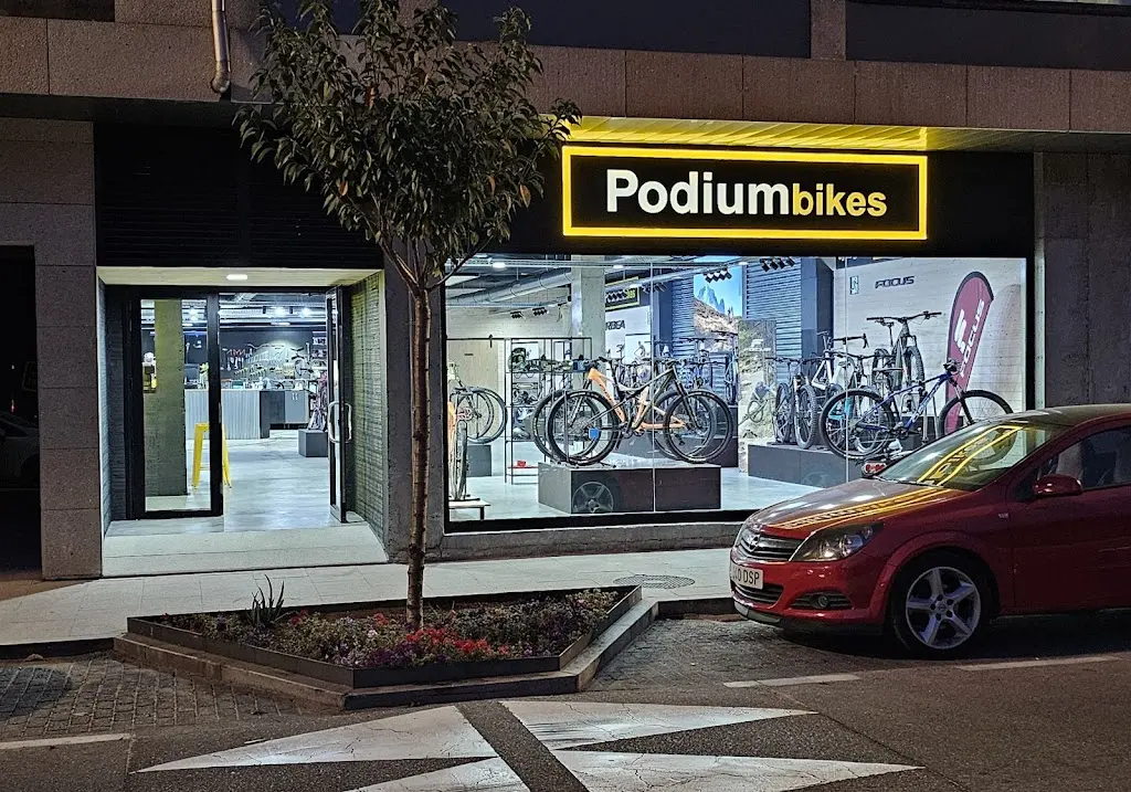 Podium Bikes