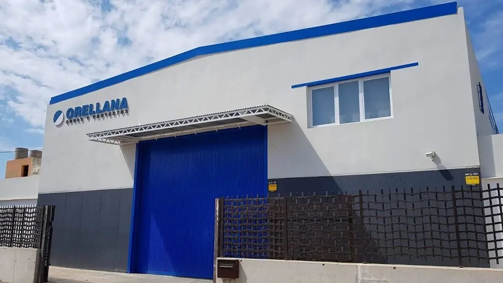 Orellana Obras y Proyectos