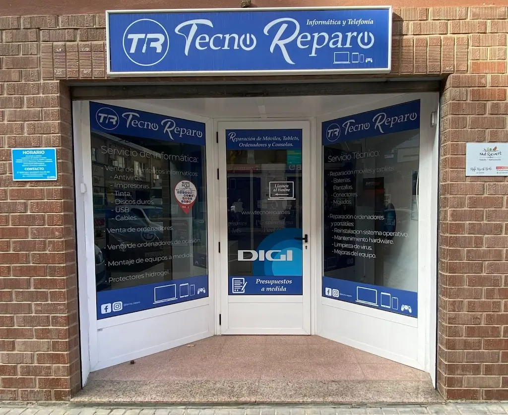 TecnoReparo Servicio Tecnico Especializado