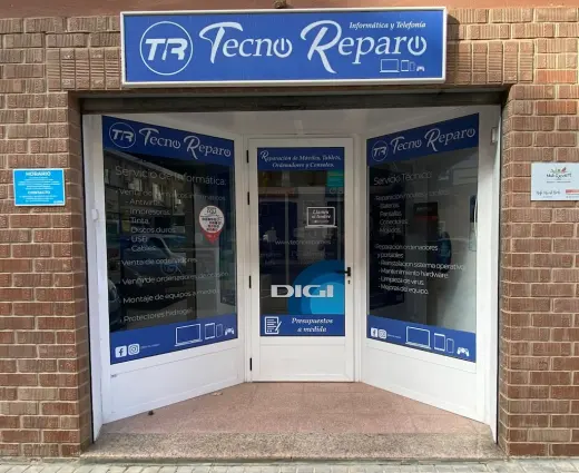 TecnoReparo Servicio Tecnico Especializado