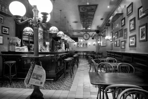 Restaurante Bar La Antigua Farmacia