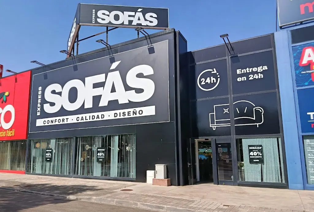 EXPRESS SOFAS