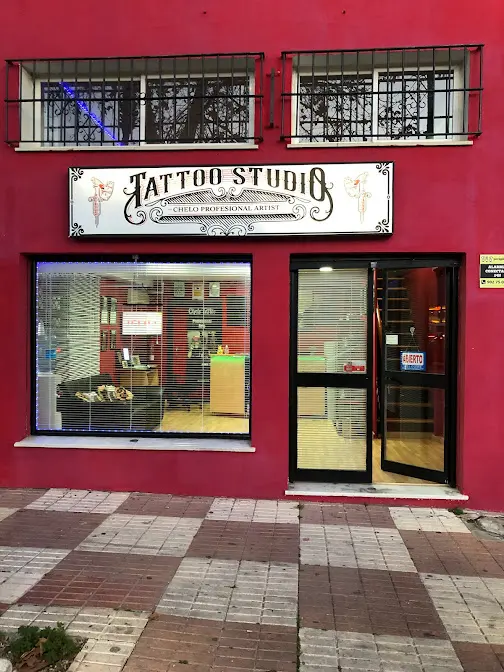 CheloTattoo Studio Privado