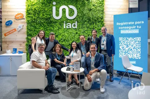 Melissa SALINAS by IAD Espana |Real Estate | Coach | Manager con MBA