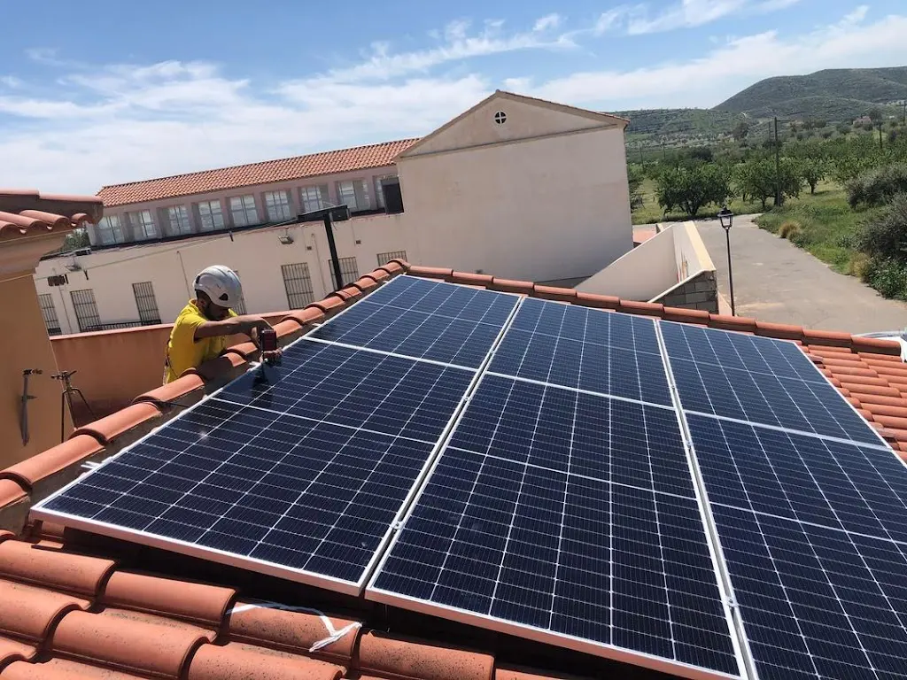 IMELECT Energia Solar - Autoconsumo Placas Solares Almeria