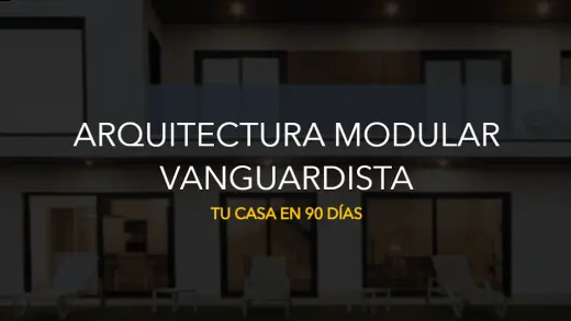 Tresges Arquitectura Interior y Modular