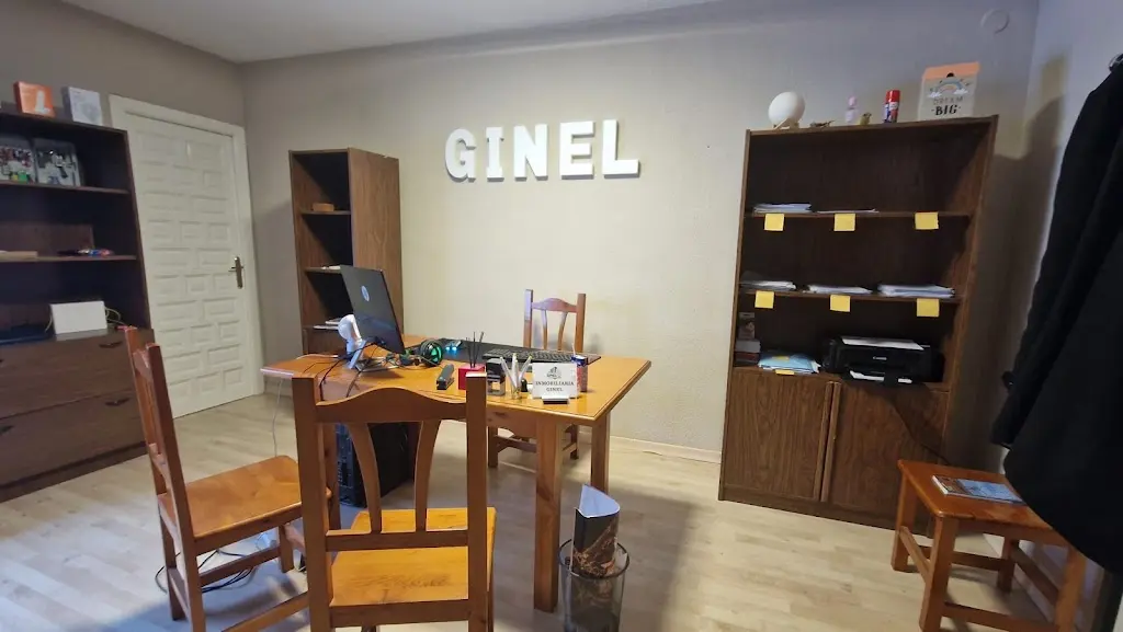Inmobiliaria Ginel