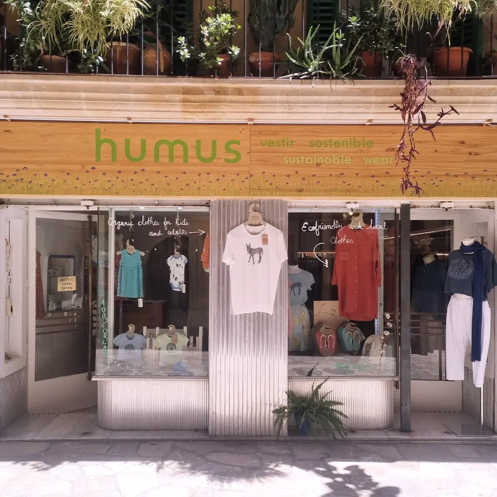 Humus Vestir Sostenible