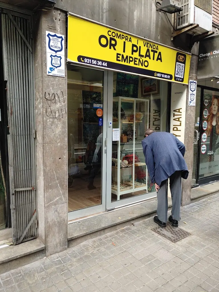 Oro-Banco Mallorca