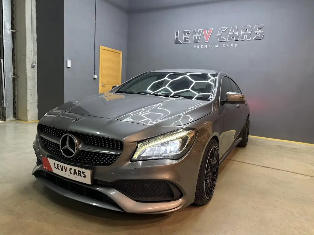 Levy Cars