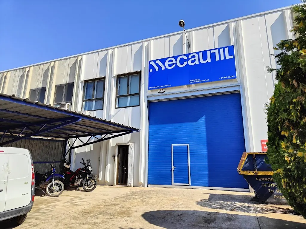 Mecautil - Mecanizados Canovelles SL