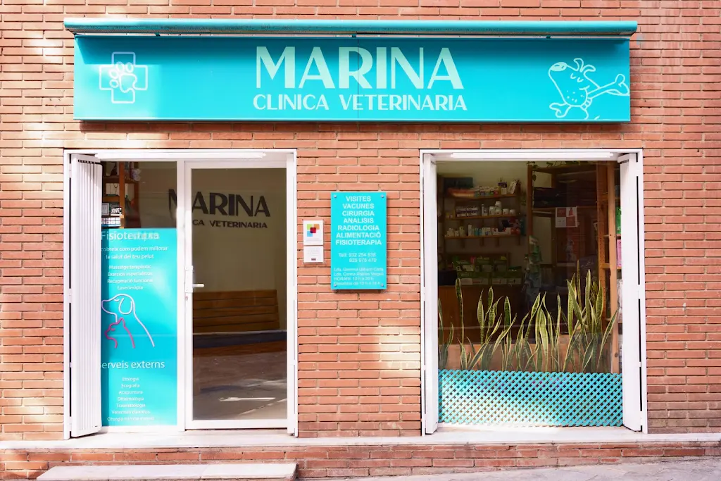 Clinica Veterinaria Marina