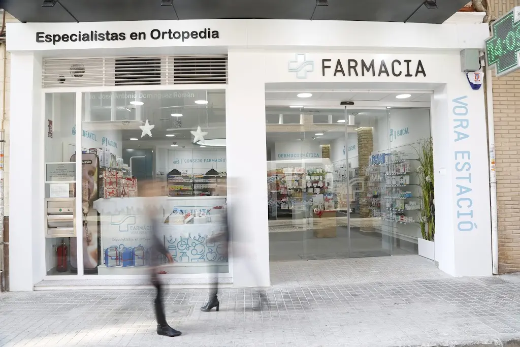 Farmacia Ortopedia Vora Estacio Aldaia