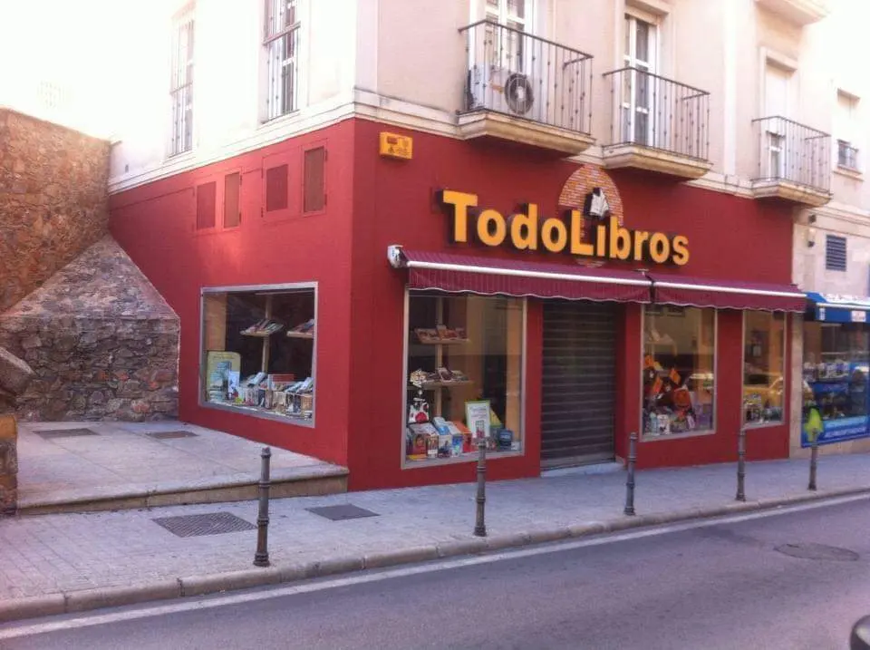 Libreria Todolibros
