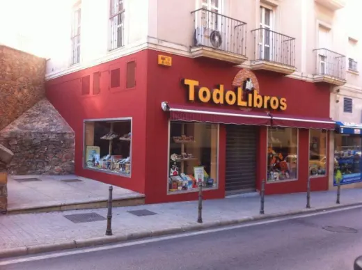 Libreria Todolibros
