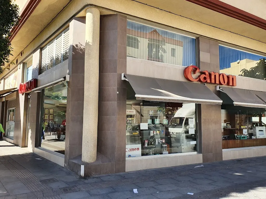 Canon Equipos De Oficina De Melilla S L