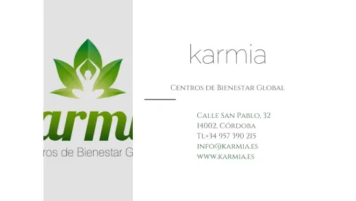 Centro de Masajes "Karmia"