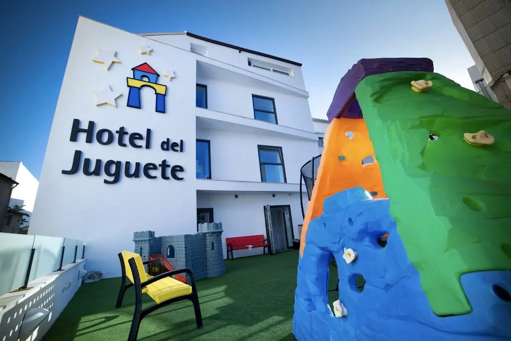 Hotel del Joguet