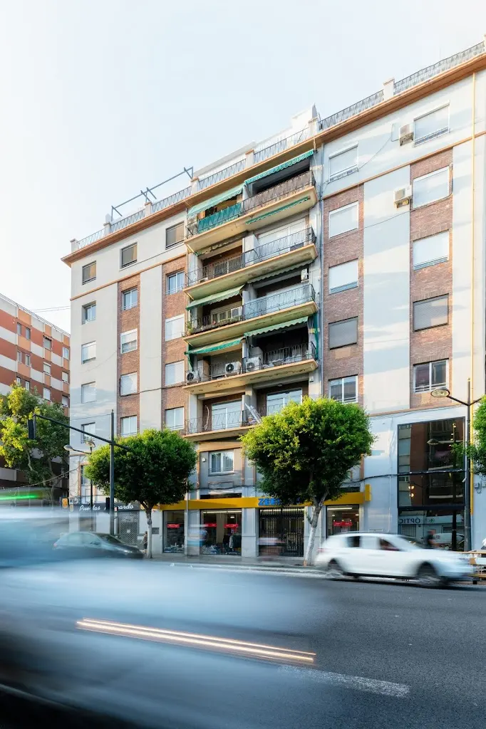 Nest Style Valencia Hotel