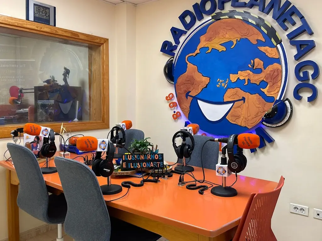 Radio Planeta Gran Canaria