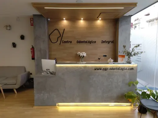 Centro Odontologico Integral Pablo Gonzalez Perez.