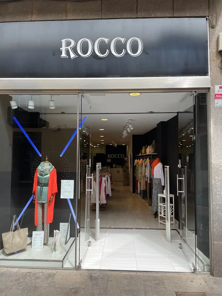 ROCCO LA LAGUNA