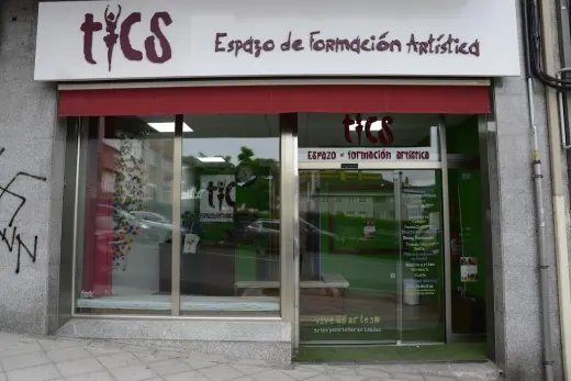 Tics-Espazo De Formacion Artistica