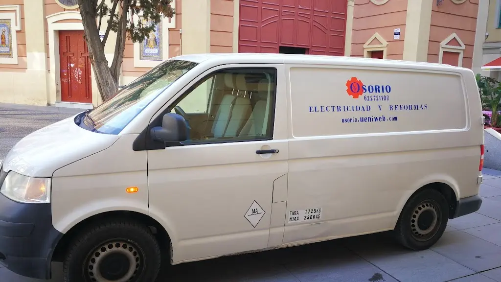 Frio & Electricidad Osorio