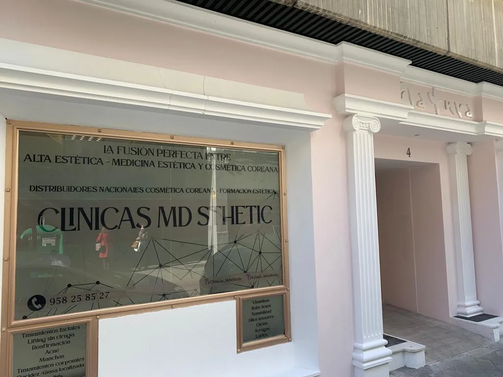 Clinicas MD Sthetic
