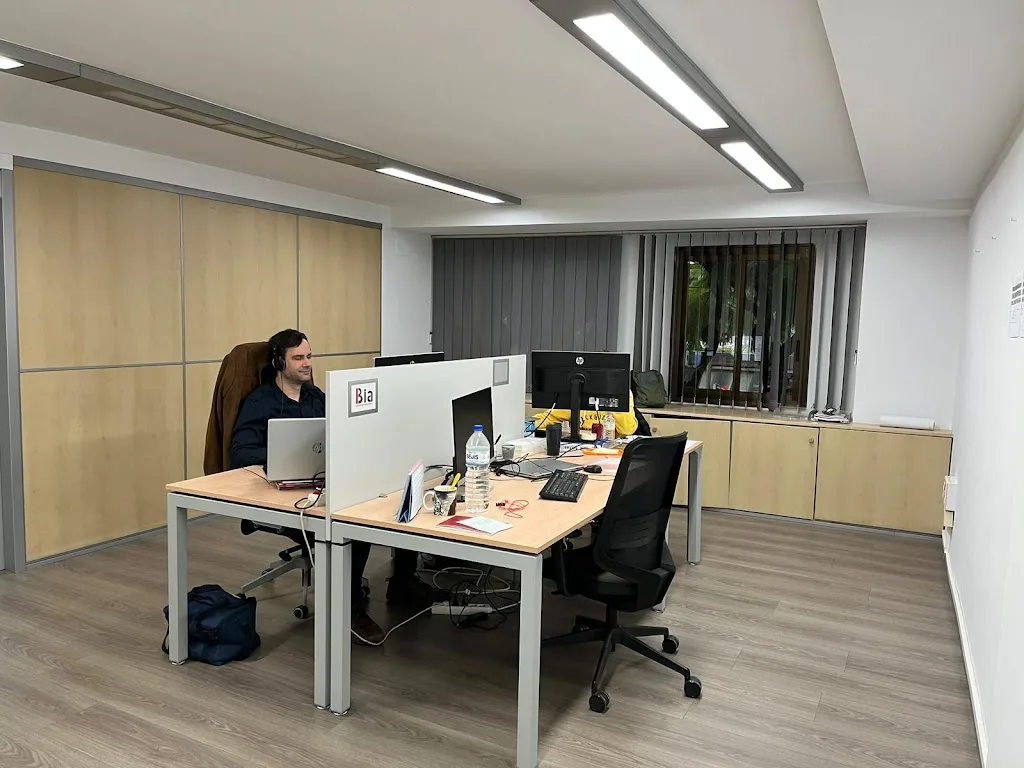 Bia Seguridad Industrial Castellon HQ