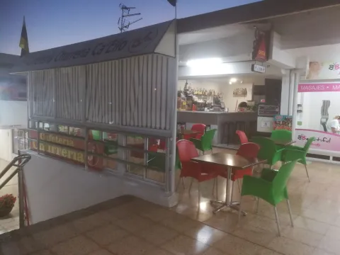 Cafeteria Churreria J Rubi