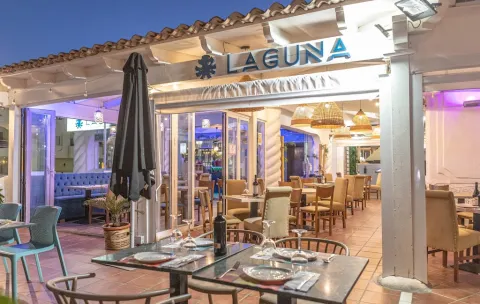 GRUPO LA LAGUNA PUERTO MARINA - BENALMADENA - MALAGA