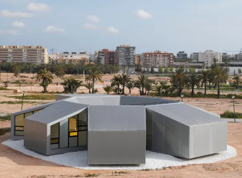 Moho Arquitectos en Murcia