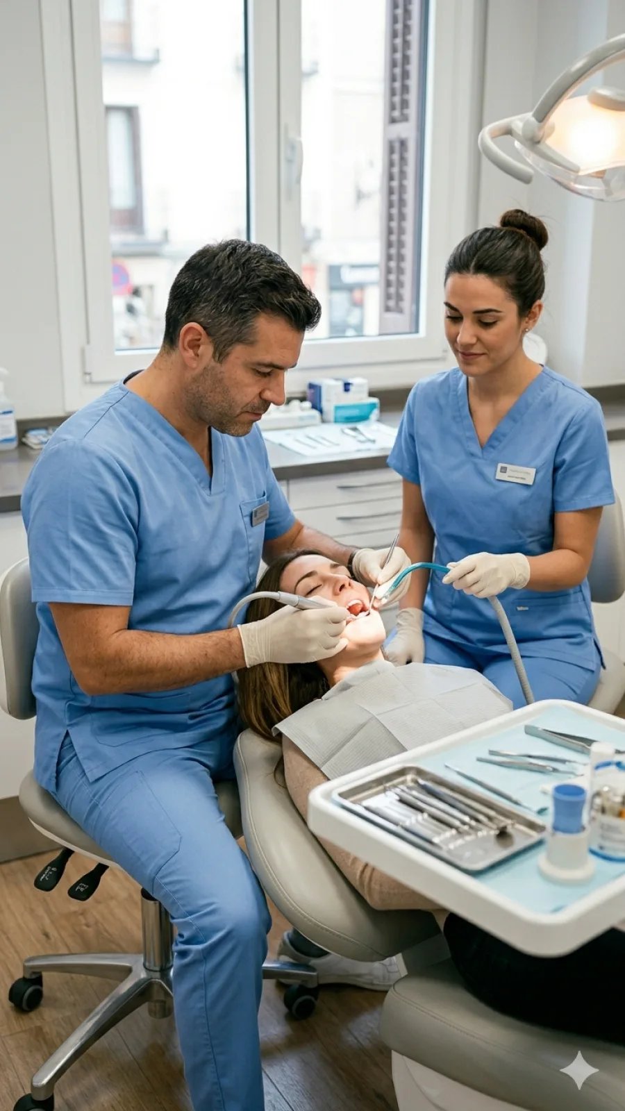 Clinicas dentales